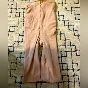 Spanx for Chico's Tan shapewear size 0